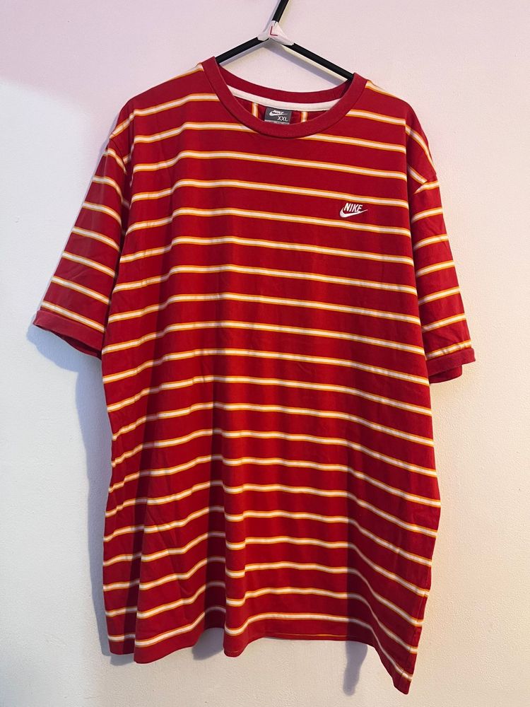 Nike Striped T-Shirt